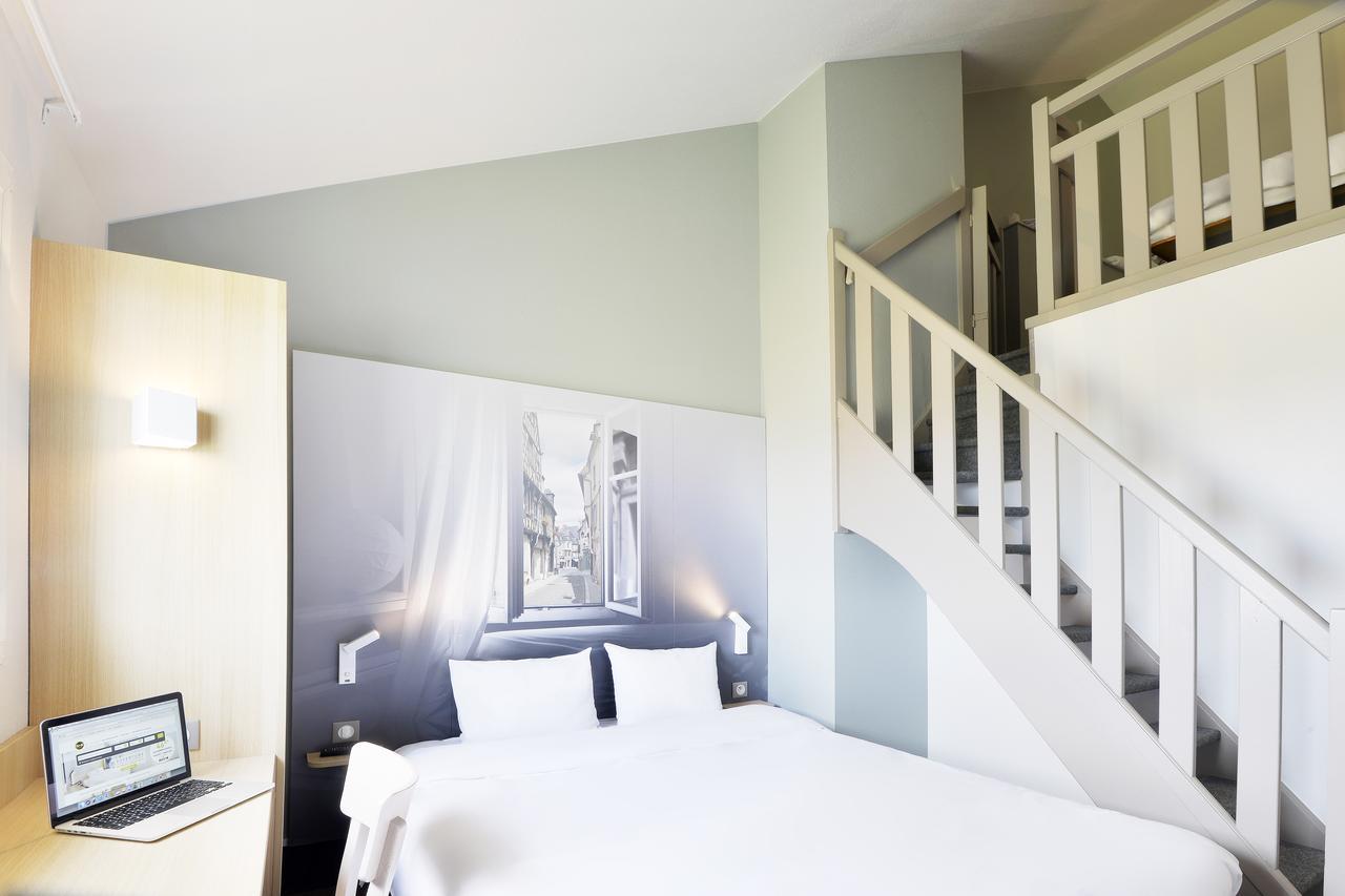 B&B Hotel Bourges 2 Exterior foto