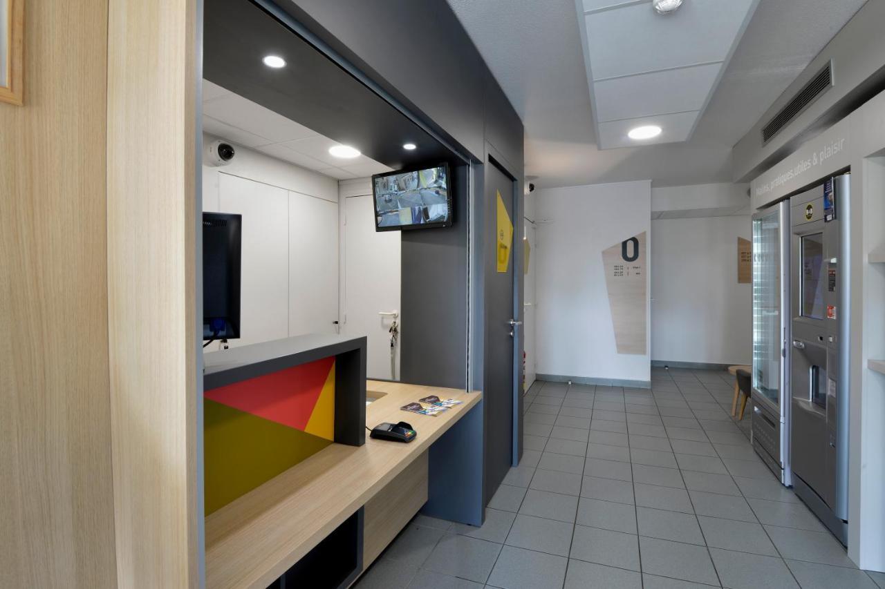 B&B Hotel Bourges 2 Exterior foto